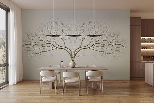 Baum ohne Blätter Baum ohne Blätter