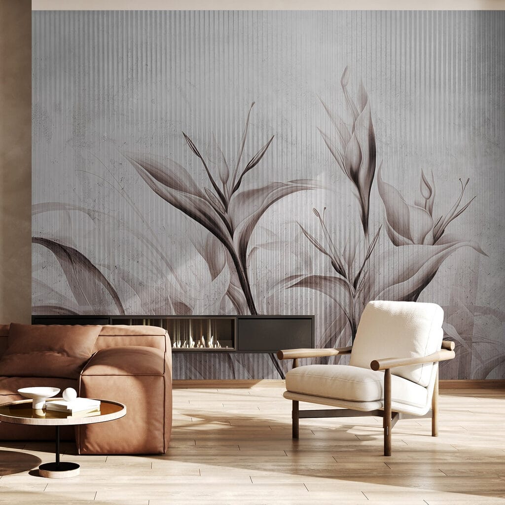 Dreamy floral textures in soft tones Dreamy floral textures in soft tones