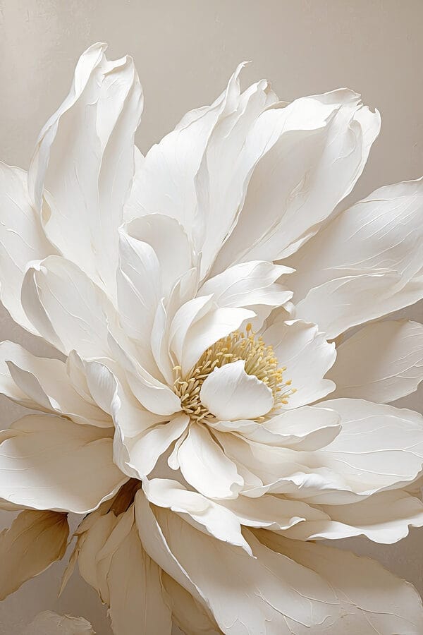 Delicate petals in soft hues Delicate petals in soft hues