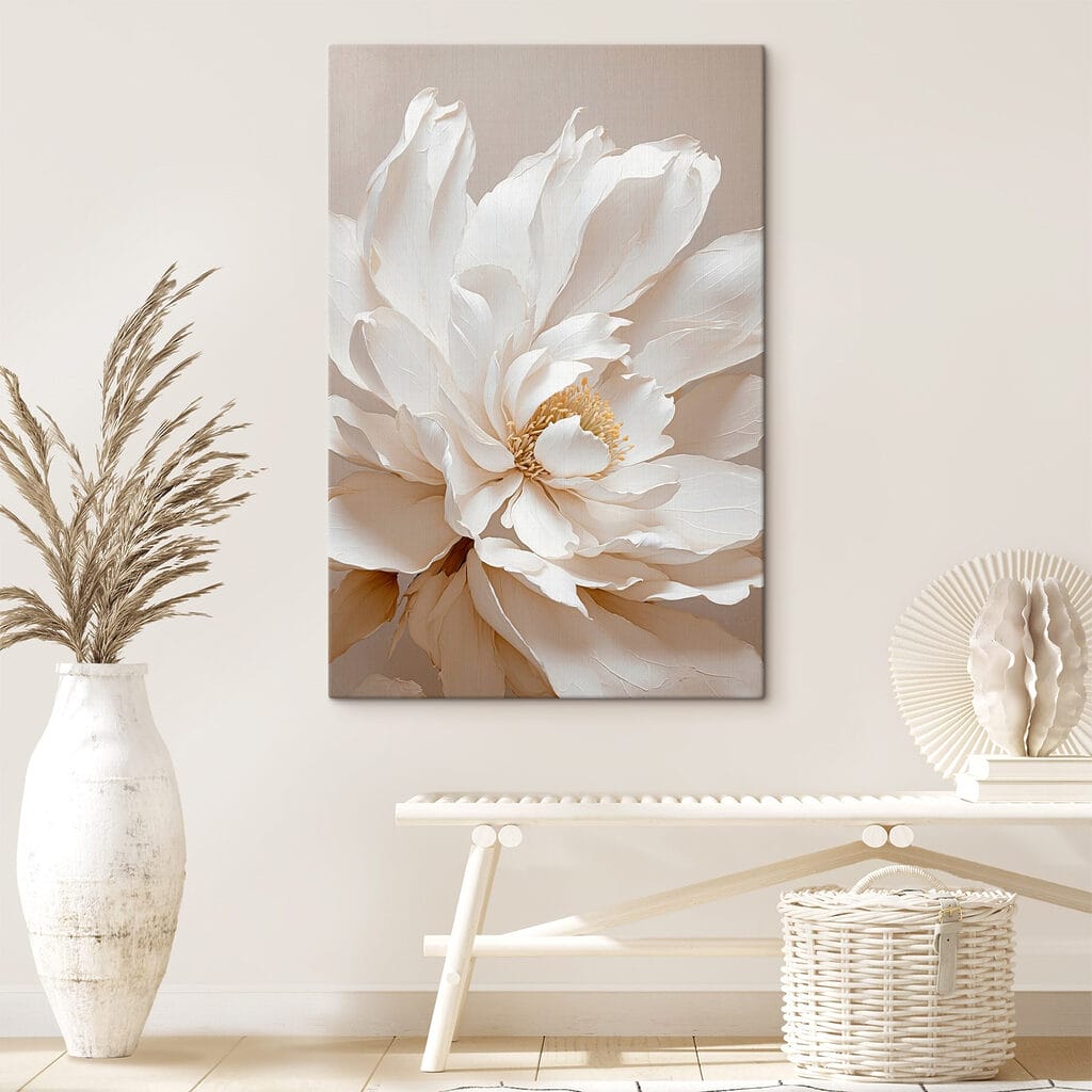 Delicate petals in soft hues Delicate petals in soft hues
