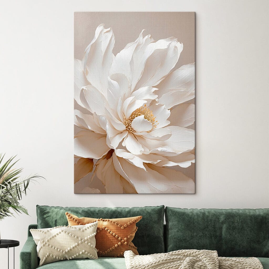 Delicate petals in soft hues Delicate petals in soft hues