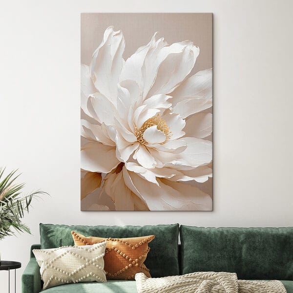 Delicate petals in soft hues Delicate petals in soft hues