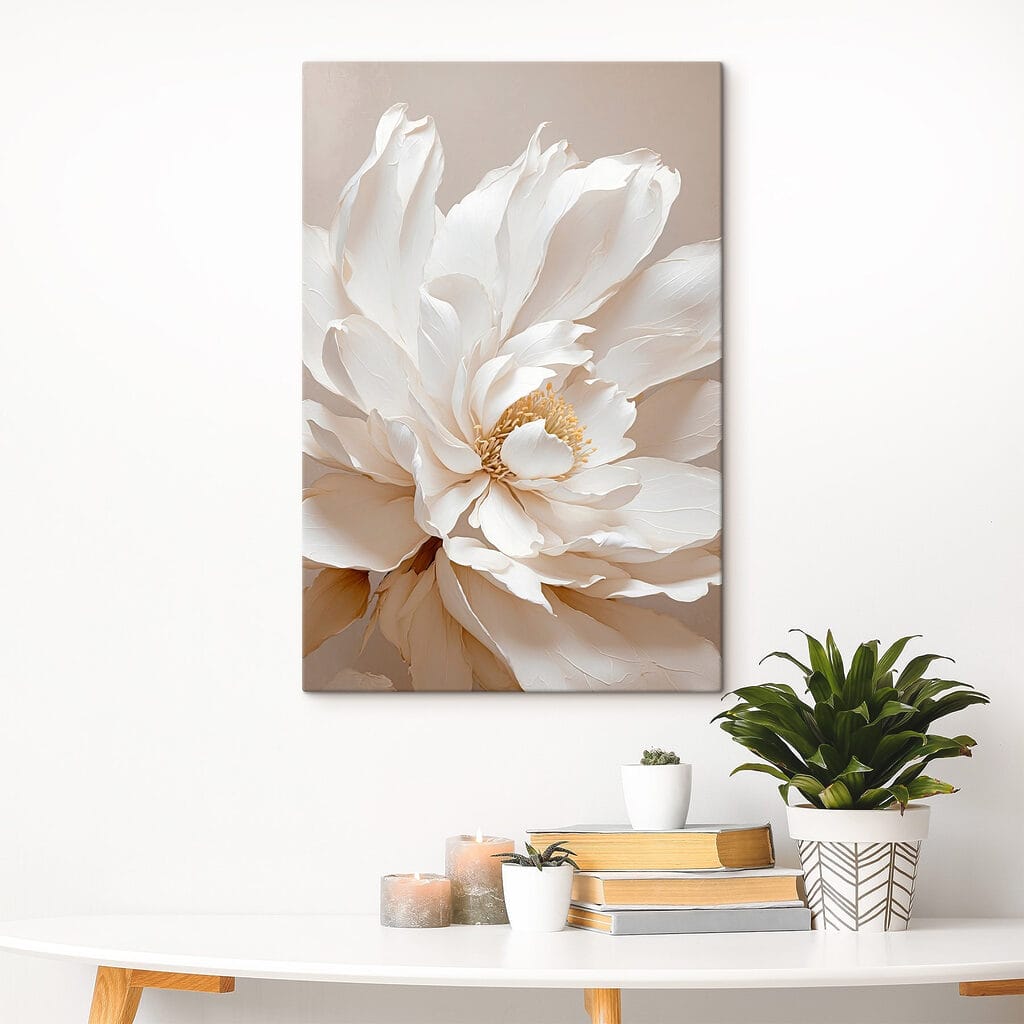 Delicate petals in soft hues Delicate petals in soft hues