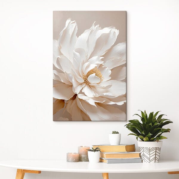 Delicate petals in soft hues Delicate petals in soft hues
