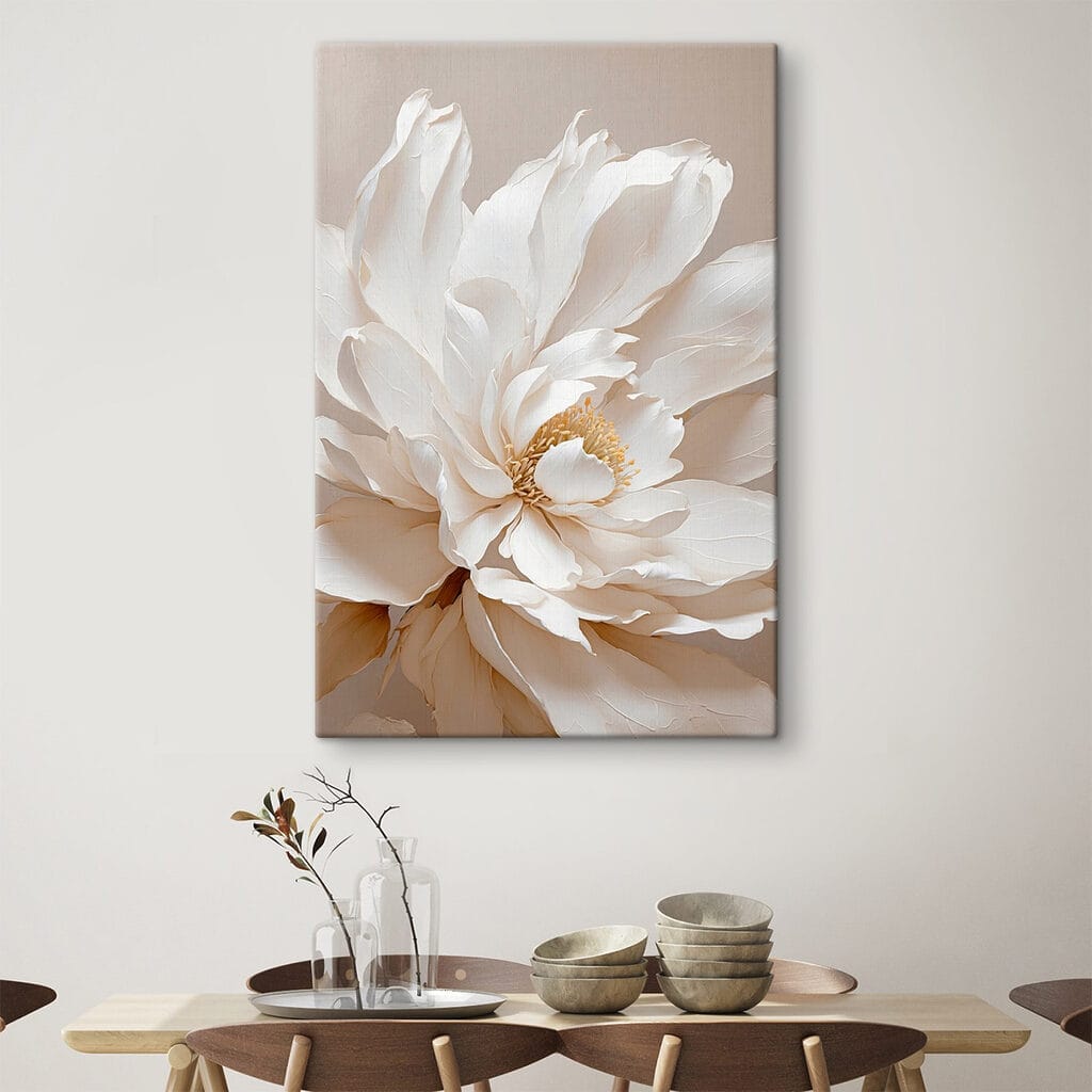 Delicate petals in soft hues Delicate petals in soft hues