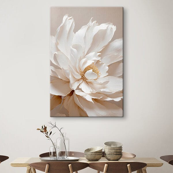 Delicate petals in soft hues Delicate petals in soft hues