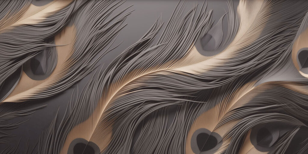 Fluid lines in monochromatic harmony Fluid lines in monochromatic harmony