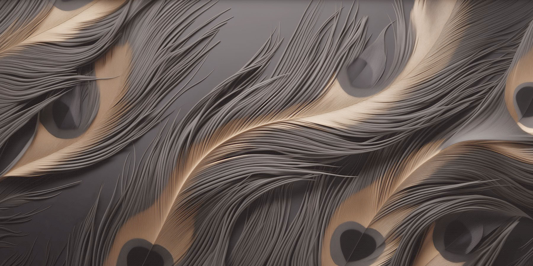 Fluid lines in monochromatic harmony Fluid lines in monochromatic harmony