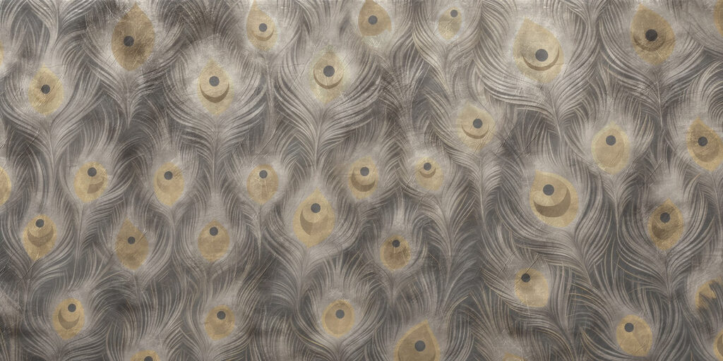 Elegante Muster erwecken einen Hauch von Laune Elegante Muster erwecken einen Hauch von Laune