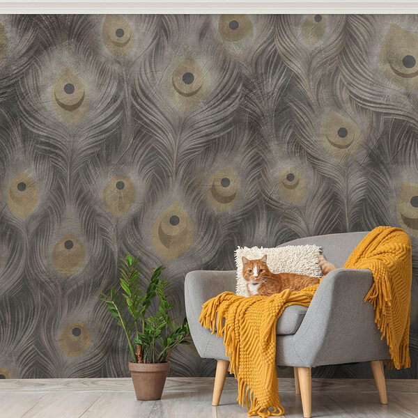 Elegante Muster erwecken einen Hauch von Laune Elegante Muster erwecken einen Hauch von Laune