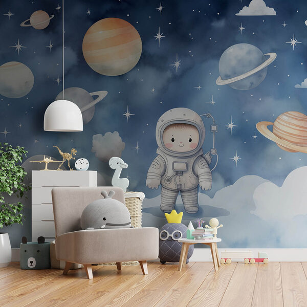 Cartoon eines Kindes im Weltraum w08843pir15ms 600x600 - Cartoon eines Kindes im Weltraum