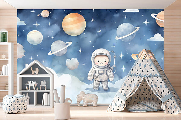 Cartoon eines Kindes im Weltraum w08843pir16r 600x400 - Cartoon eines Kindes im Weltraum