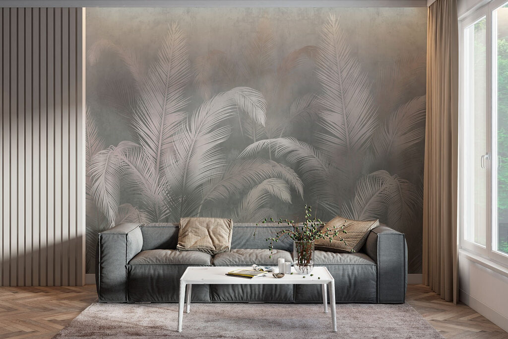 Whispers of Nature in Soft Hues Whispers of Nature in Soft Hues