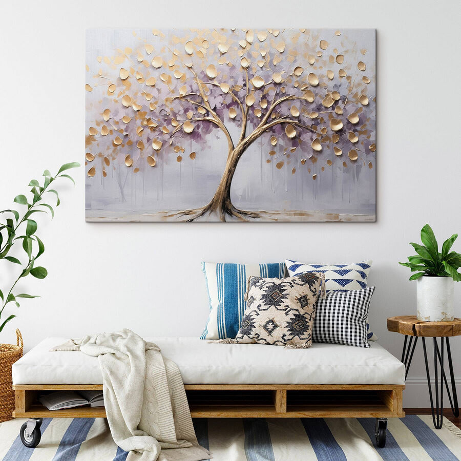 Die Schönheit der Natur, ausgedrückt in der Kunst