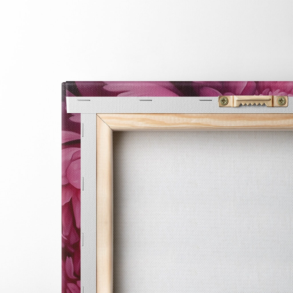 Gemälde mit rosa Blumen s43004pzvb 1024x1024 - Gemälde mit rosa Blumen