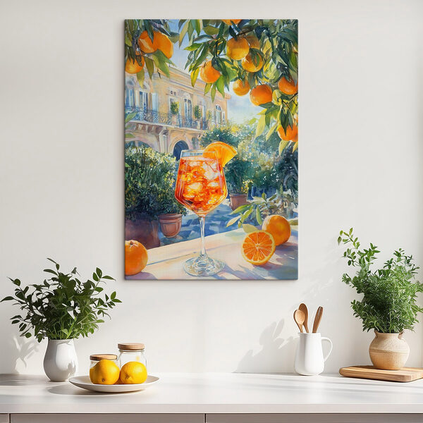 Glas Orangensaft mit Orangen im Hintergrund Glas Orangensaft mit Orangen im Hintergrund