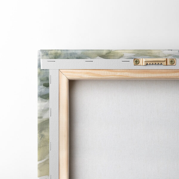 Aquarellbild von zwei Gläsern Eistee und einem Buch auf einer Decke am Strand Aquarellbild von zwei Gläsern Eistee und einem Buch auf einer Decke am Strand