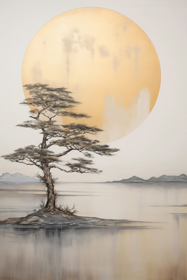 Baum im Wasser Baum im Wasser