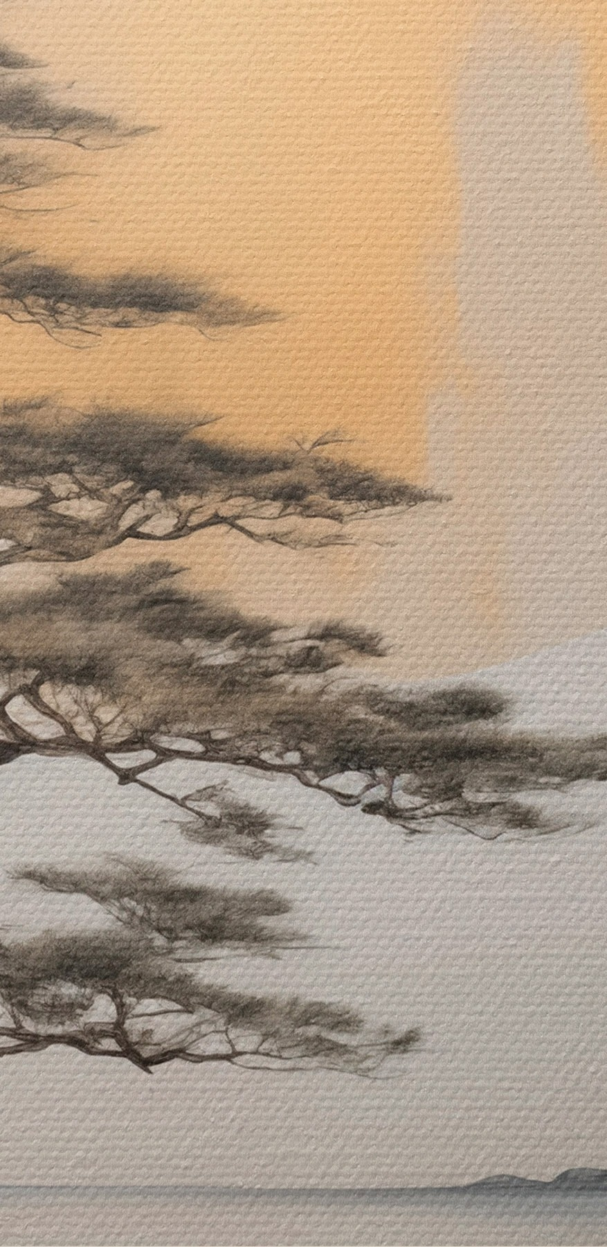 Baum im Wasser