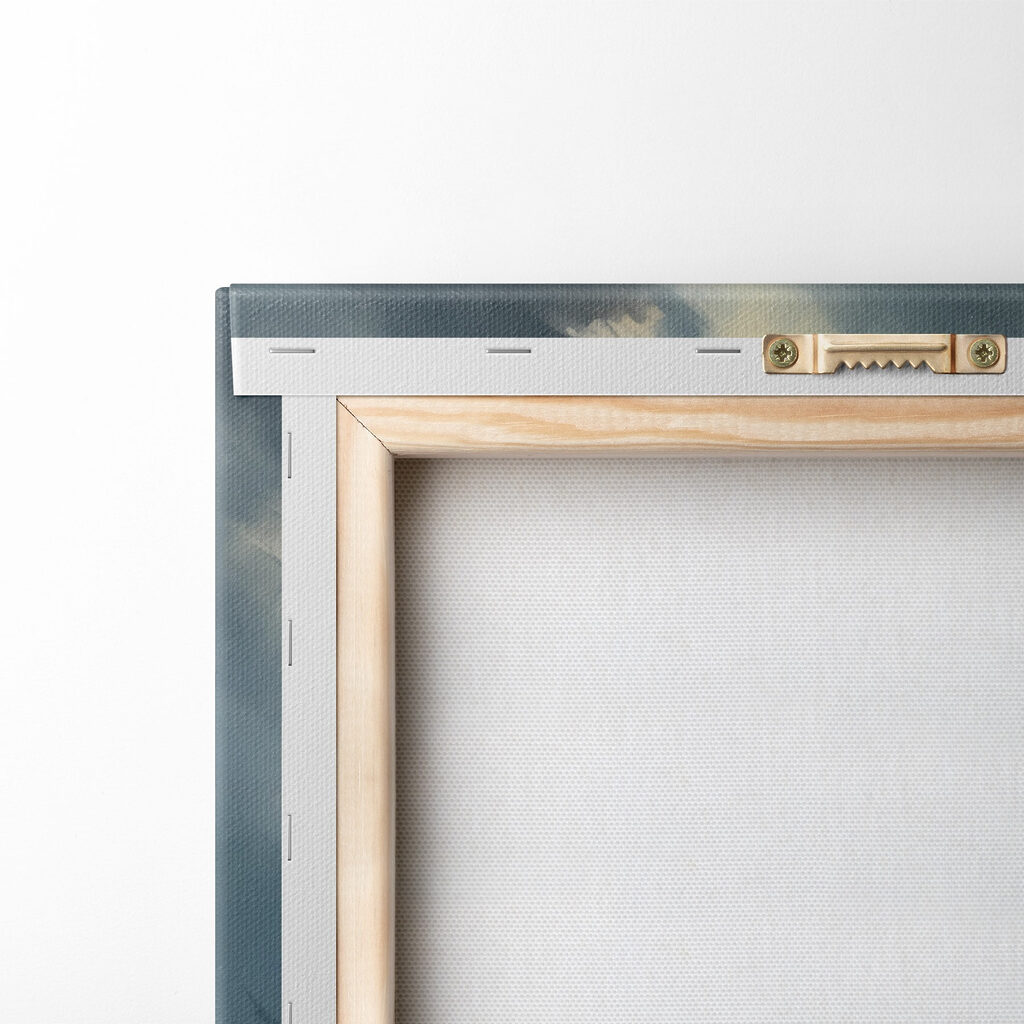 Lighthouse in the ocean