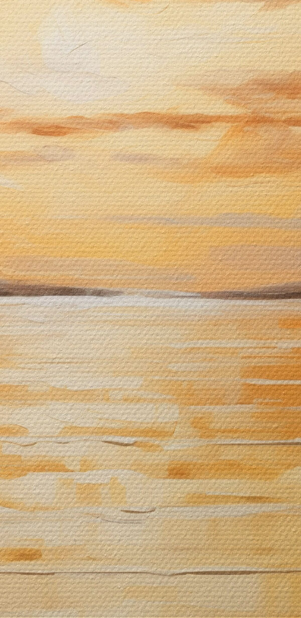 Gemälde eines Segelboots auf einem ruhigen See Gemälde eines Segelboots auf einem ruhigen See
