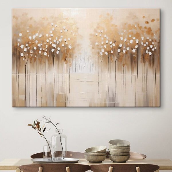 Wandbilder Gelassene Bäume in sanften Farbtönen (Artikelnummer: s43172) Wandbilder Wandbilder Gelassene Bäume in sanften Farbtönen (Artikelnummer: s43172)