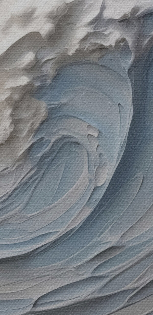 Weiß-blaue Welle Weiß-blaue Welle