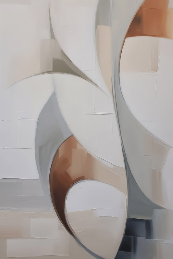 Weiße und braune Kunst Weiße und braune Kunst