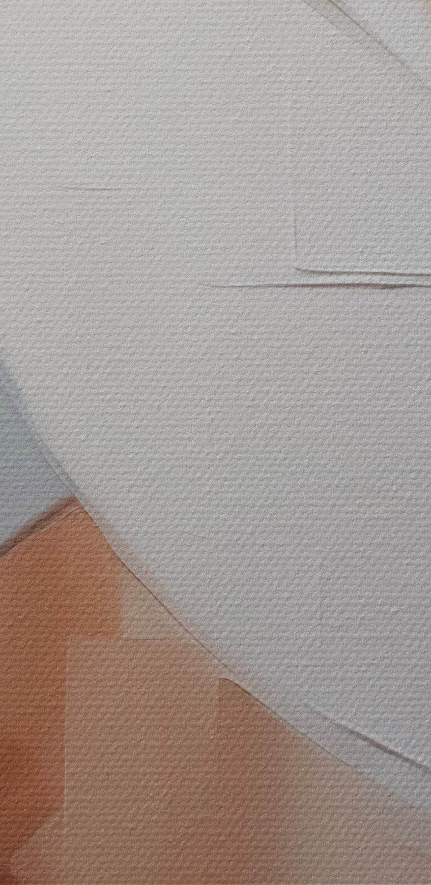 Weiße und braune Kunst