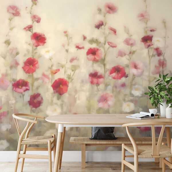 Malerei von Blumen Malerei von Blumen