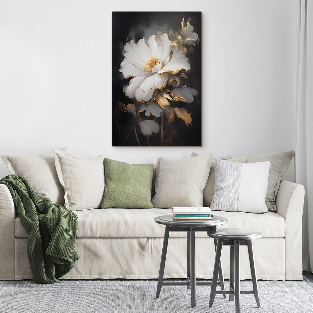 Delicate petals in soft hues Delicate petals in soft hues