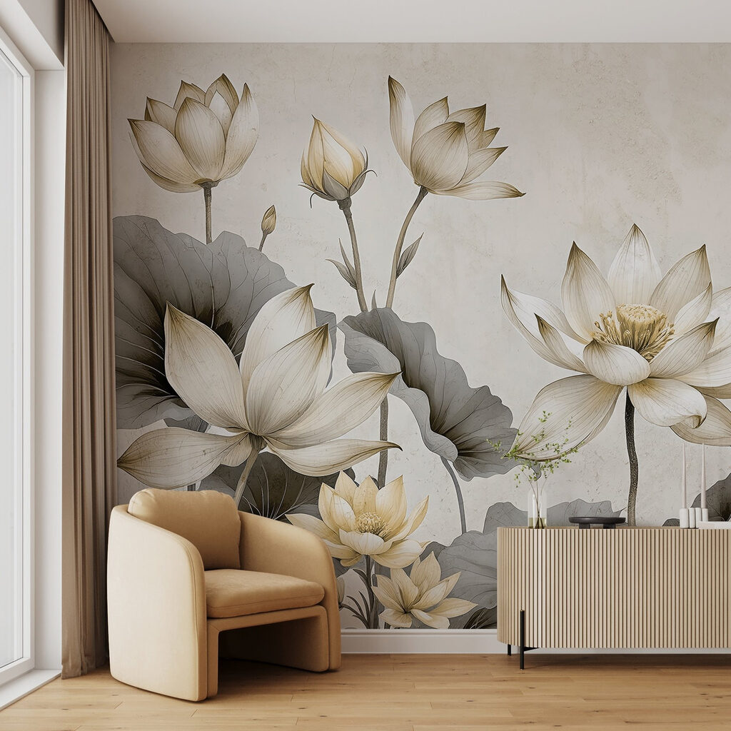 Beautiful blooms in soft hues Beautiful blooms in soft hues