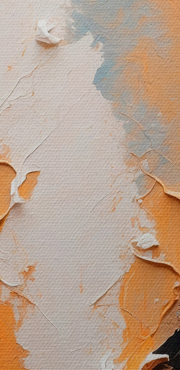 Lebendige Farben in abstraktem Ausdruck Lebendige Farben in abstraktem Ausdruck