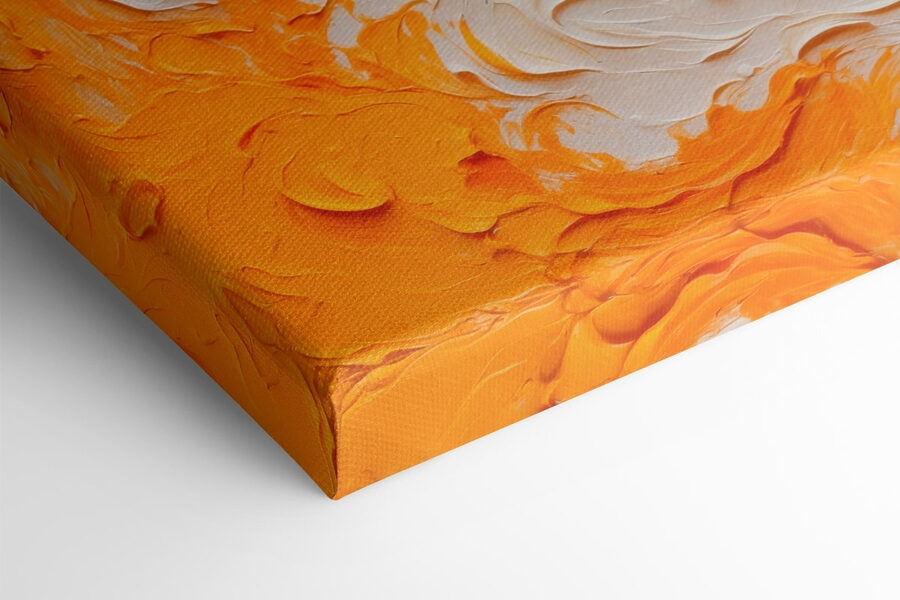 Malerei in verschiedenen Farben