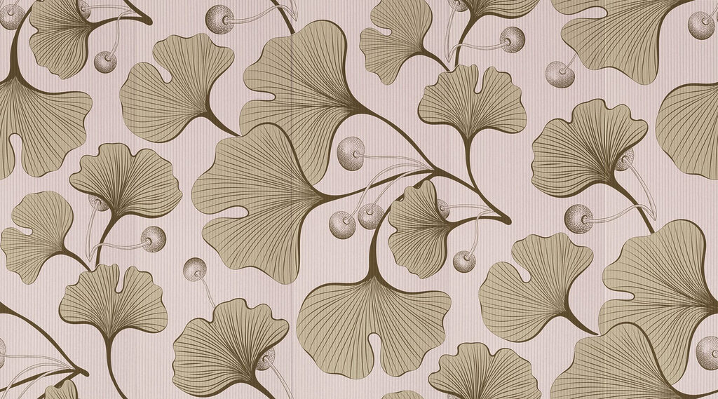 Die zarten botanischen Muster der Natur Die zarten botanischen Muster der Natur