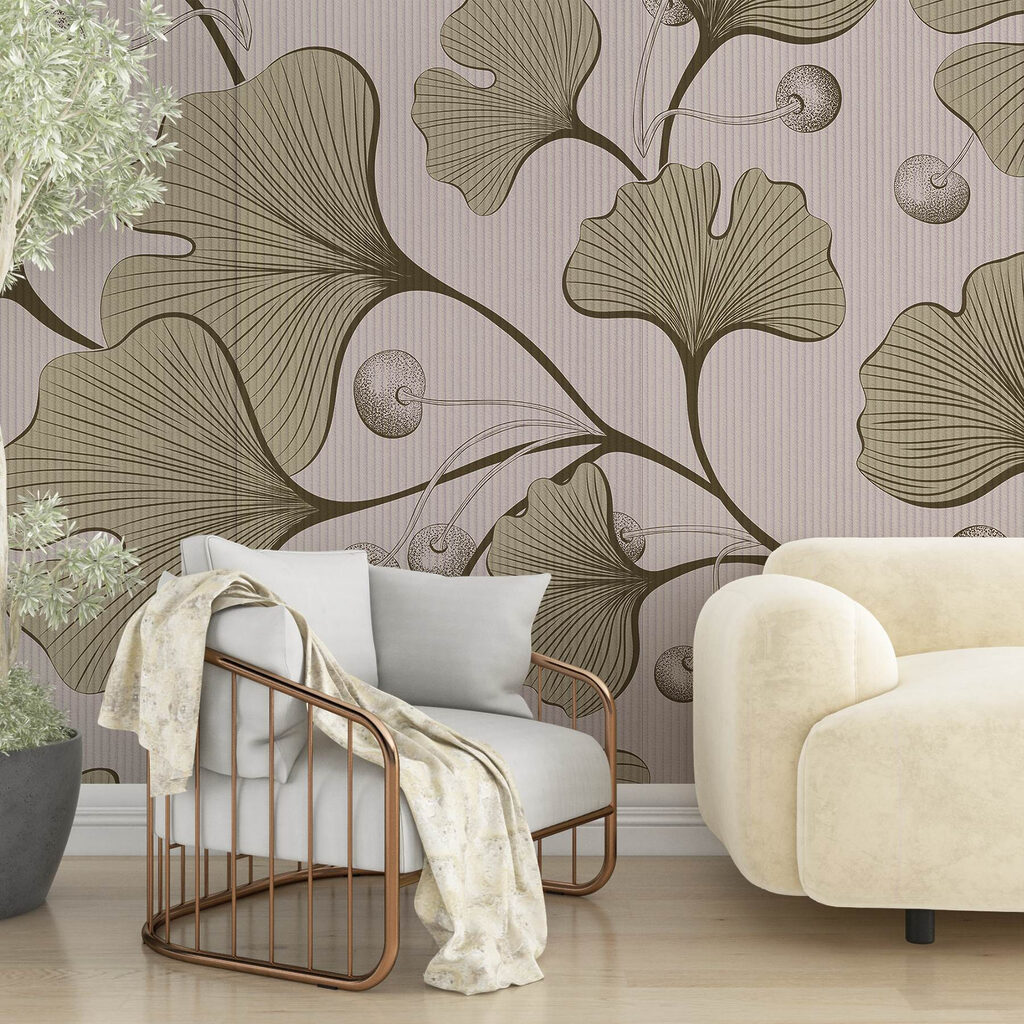 Nature’s delicate botanical patterns Nature’s delicate botanical patterns