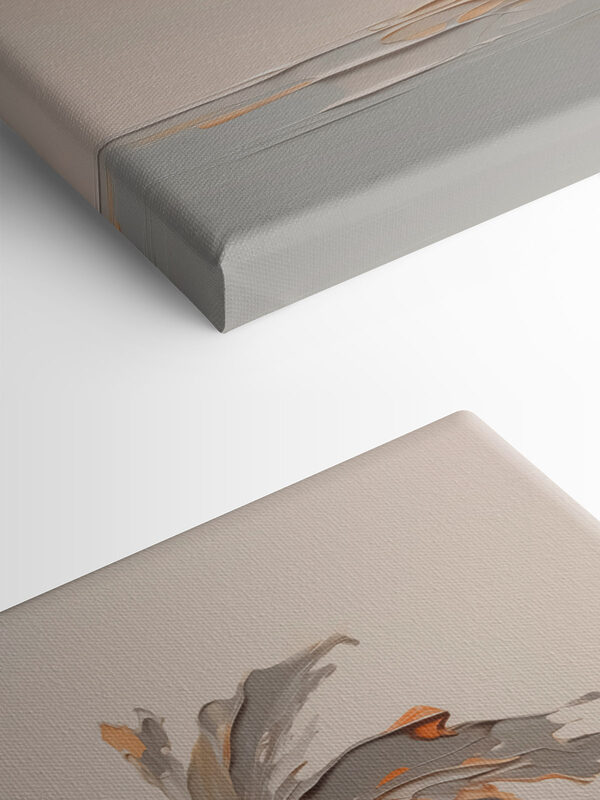 Painting of a palm tree