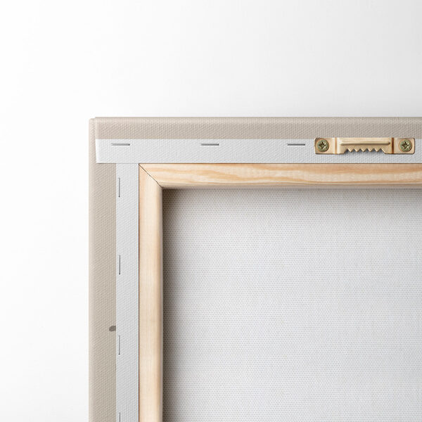 Painting of a palm tree