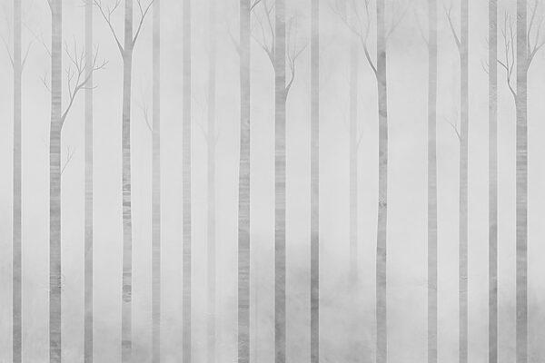 Baumgruppe im Nebel Baumgruppe im Nebel
