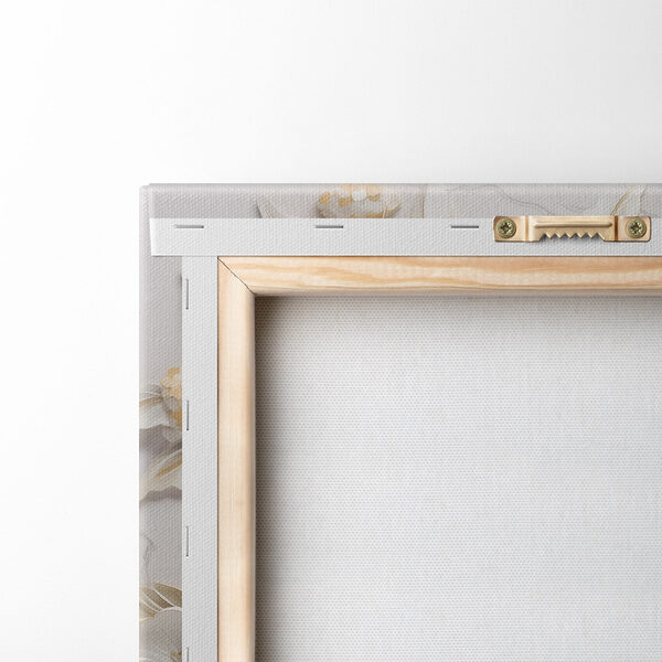 Intricate floral design in soft hues Intricate floral design in soft hues