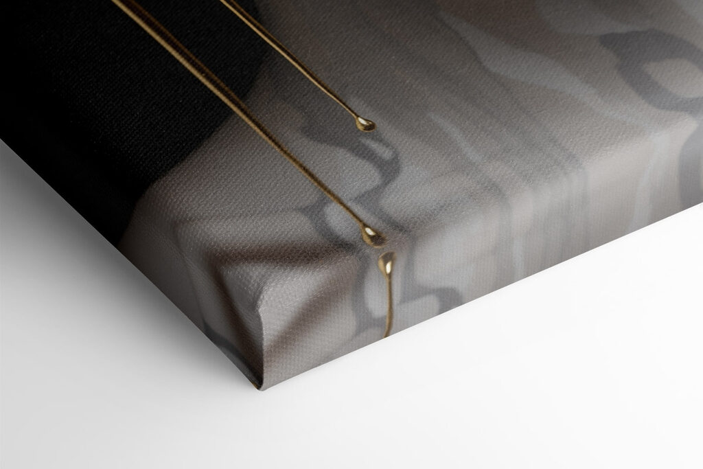 Artistic expression with dramatic elegance Artistic expression with dramatic elegance