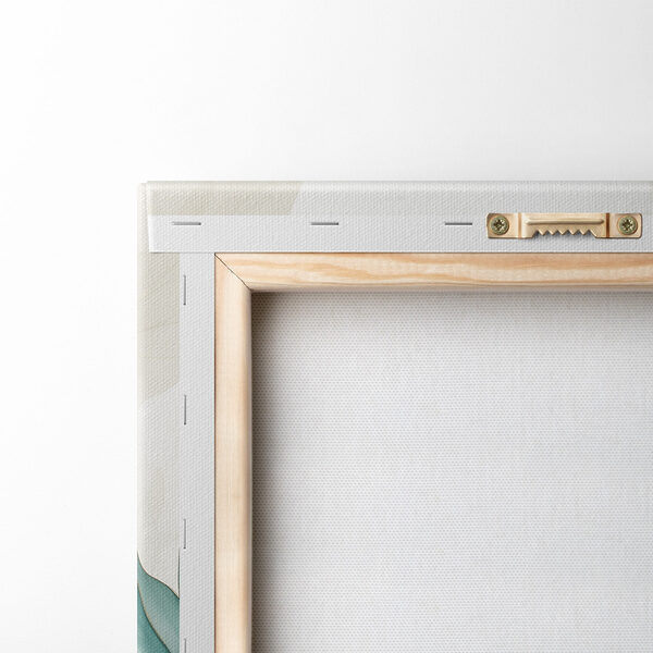 Delicate petals in soft hues