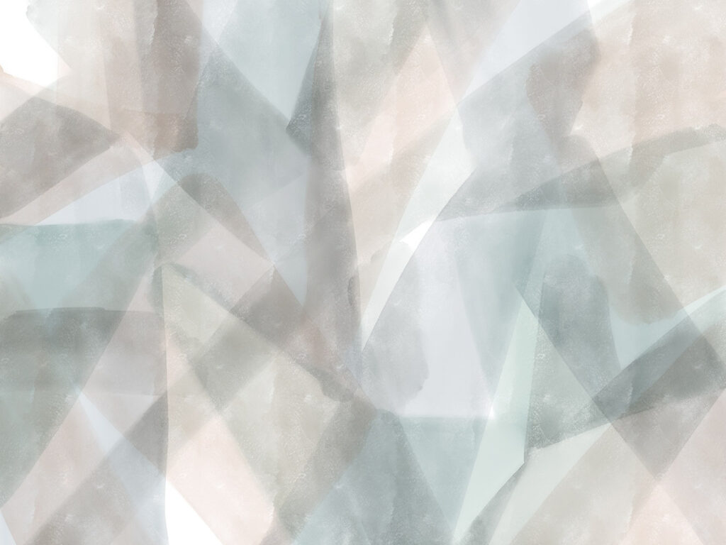 Subtile Farbtöne und weiche Texturen verschmelzen Subtile Farbtöne und weiche Texturen verschmelzen