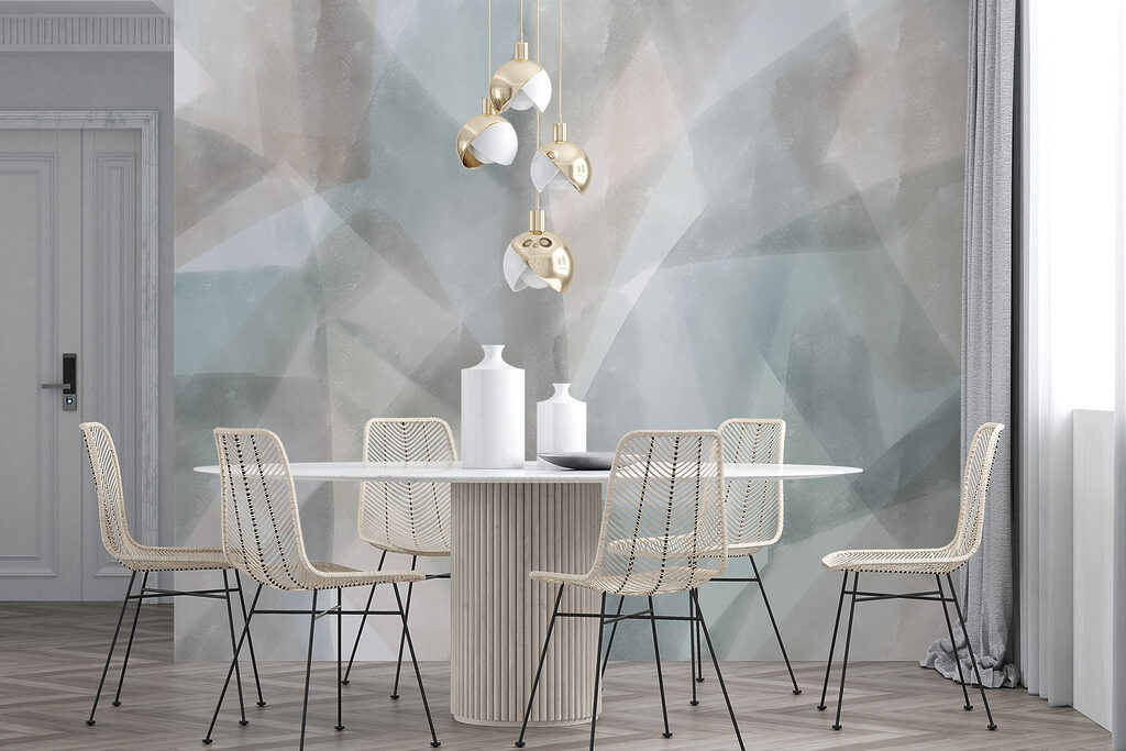 Subtle hues and soft textures blend Subtle hues and soft textures blend