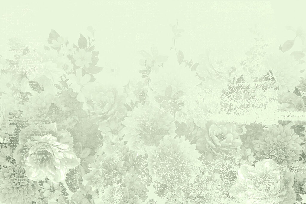 Florale Muster auf weichem Hintergrund Florale Muster auf weichem Hintergrund