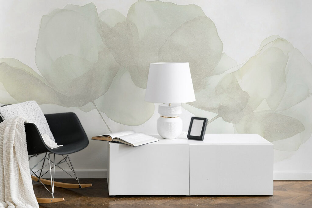 Delicate petals in soft hues Delicate petals in soft hues