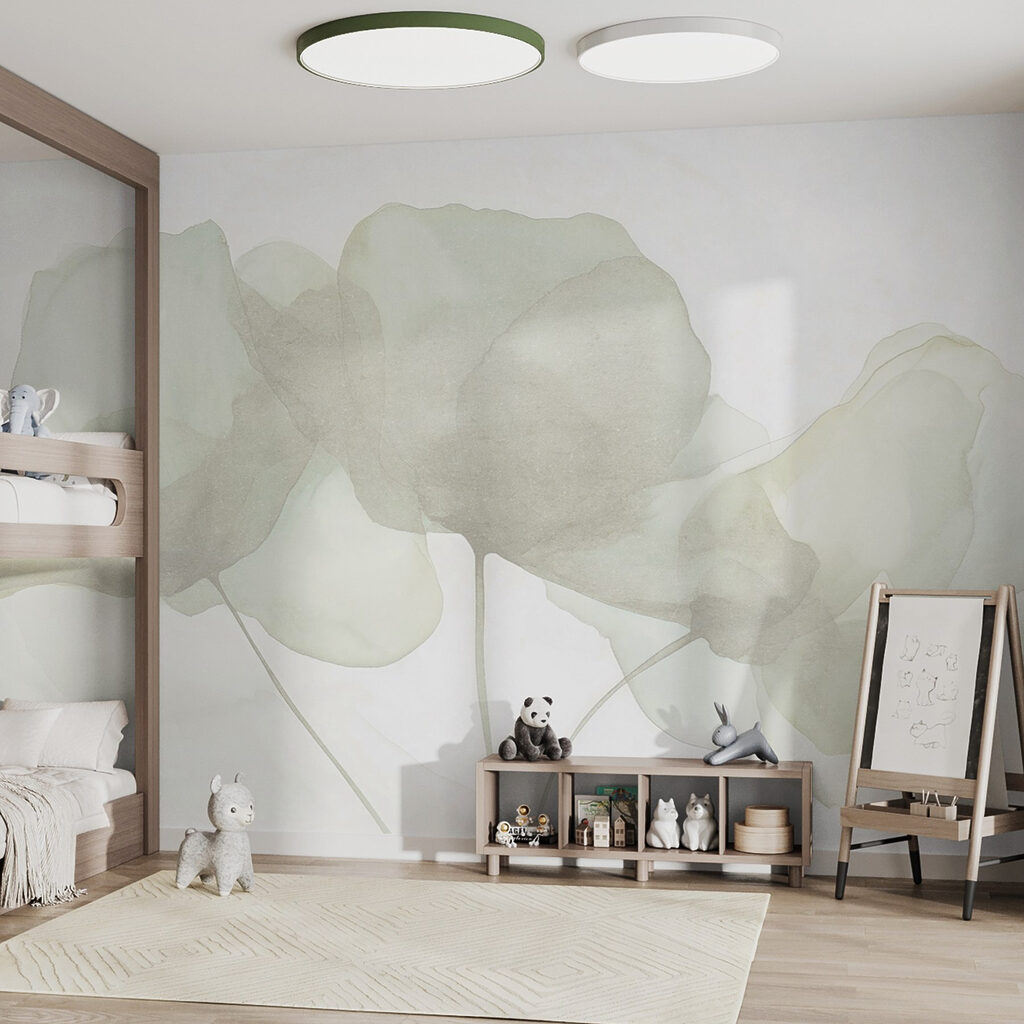 Delicate petals in soft hues Delicate petals in soft hues