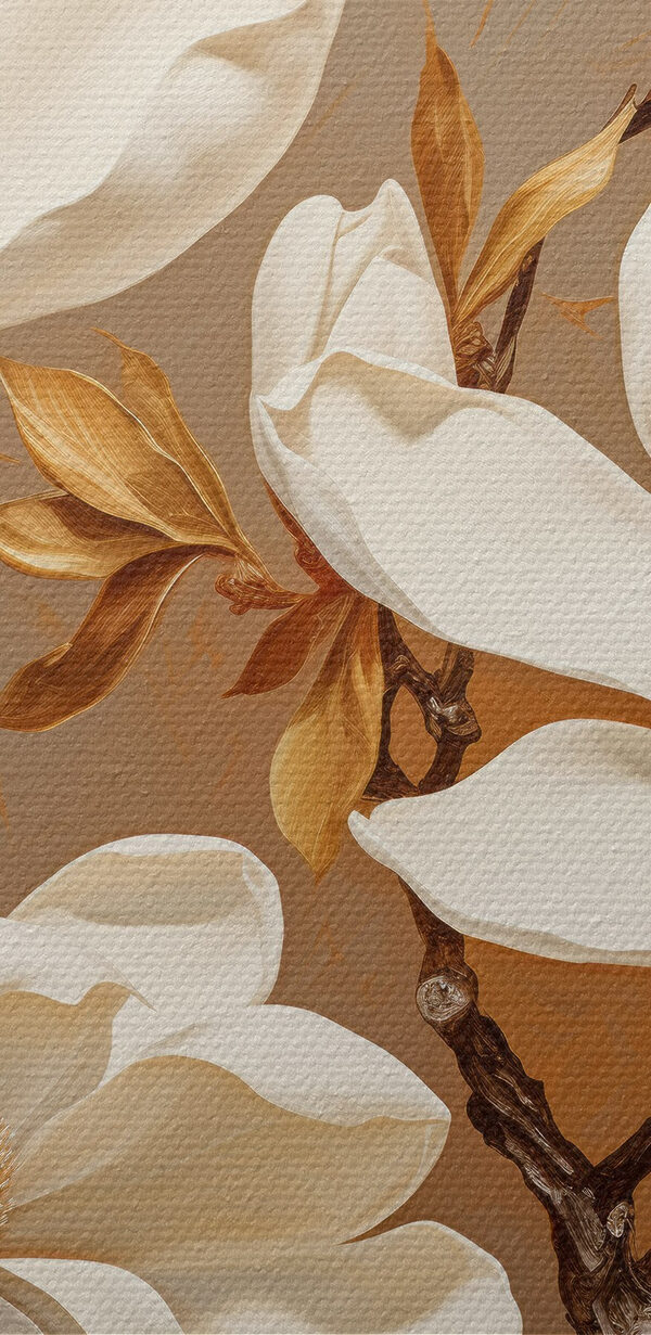 Weiße Blüten auf einem Zweig Weiße Blüten auf einem Zweig