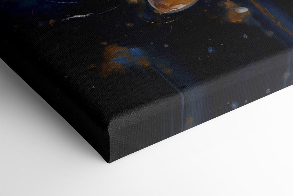 Delicate beauty in soft hues