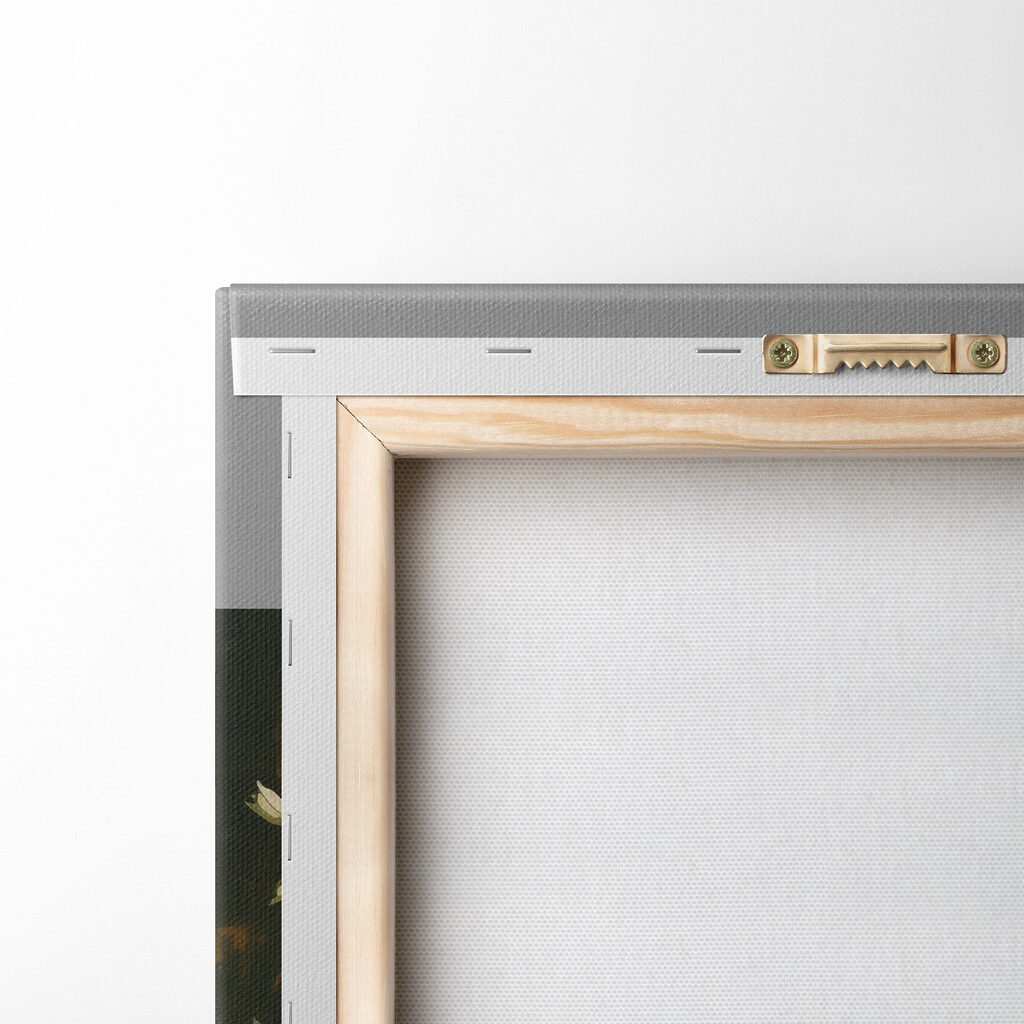 Vase with white flowers and a bowl